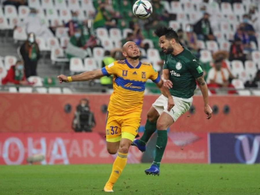 Tuca Ferreri ya escogió el once de Tigres en la final del Mundial de Clubes ante Bayern Múnich