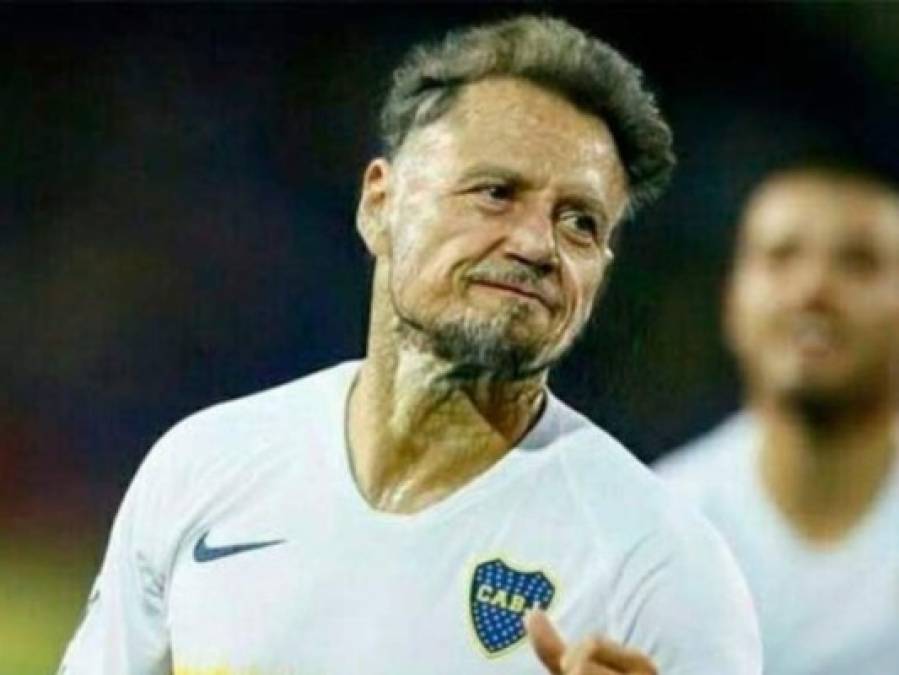 FaceApp a los jugadores del fútbol: ¿Cómo se verían de viejos?