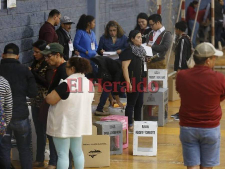 Así se realiza el conteo de votos de las elecciones generales tras cierre de urnas