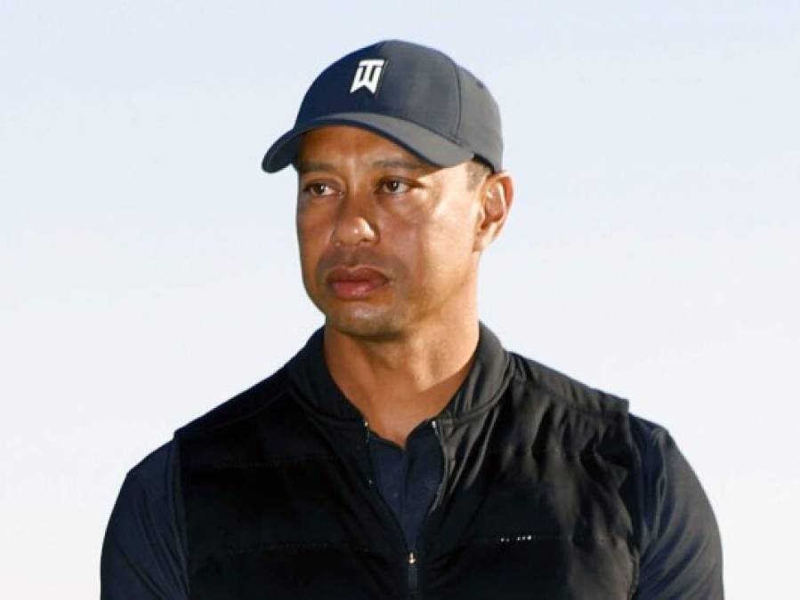 Tiger Woods, una vida de éxitos en el golf y desaciertos en su vida personal