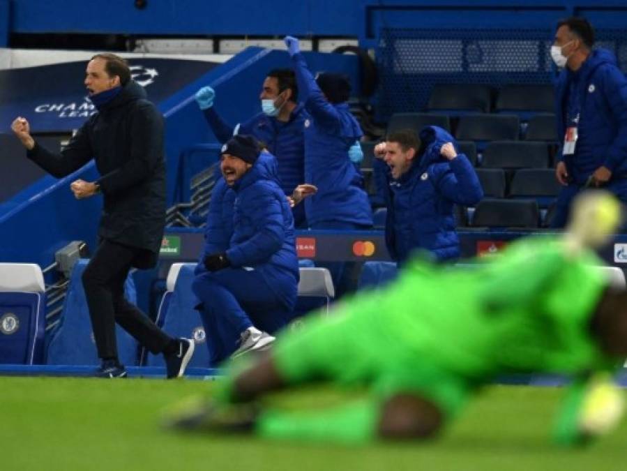 Alegría del Chelsea y frustración del Madrid: lo que no se vio en la semifinal de la Champions