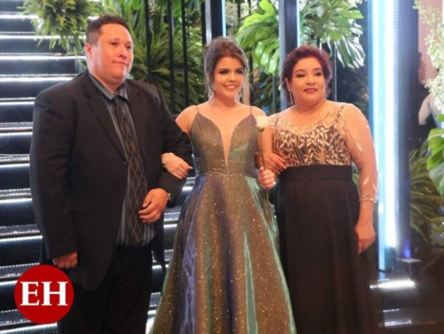 FOTOS: Prom de la Macris School, una radiante gala para festejar el éxito de los seniors