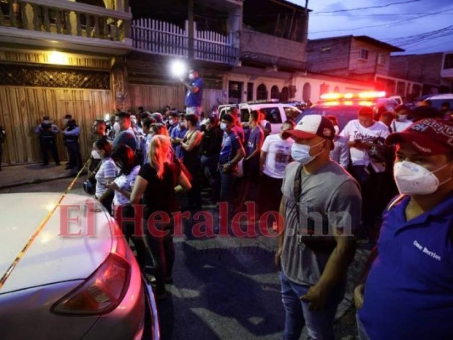 FOTOS: Lo que sabemos sobre la masacre de cinco personas en El Pedregalito