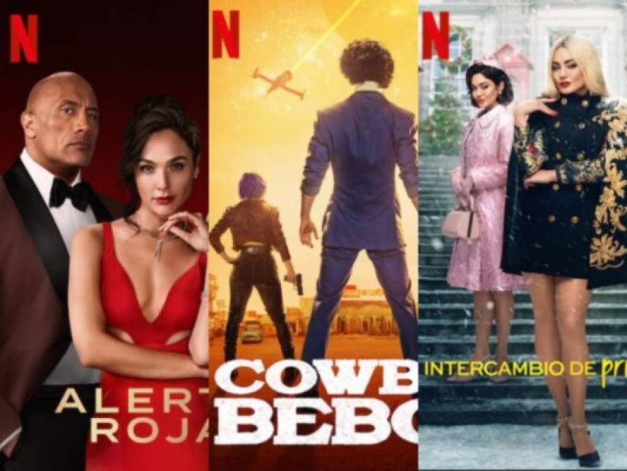 Las series y películas que estrenará Netflix en noviembre