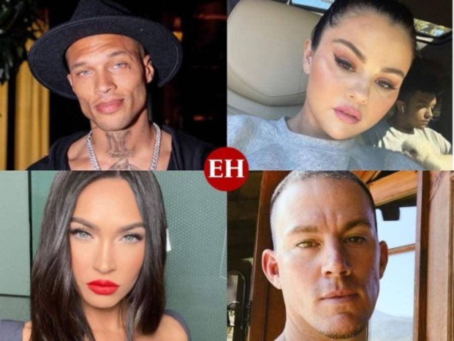 Los 15 famosos con los labios más atractivos que hayas visto