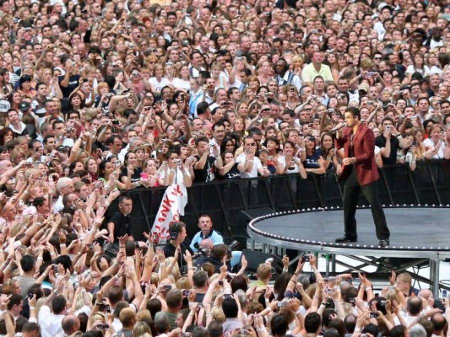 Murió el cantante británico George Michael a los 53 años
