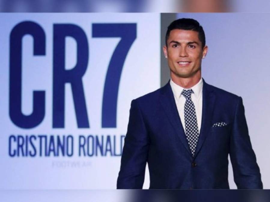 Cristiano Ronaldo, más que un jugador, una marca en crecimiento