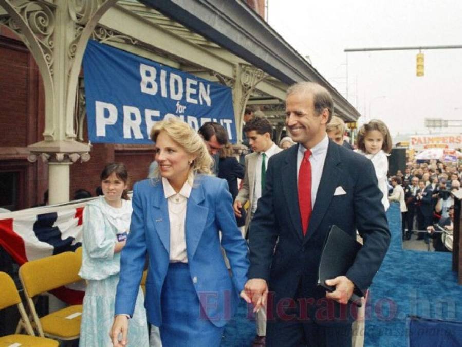 En imágenes: La vida política y familiar del presidente electo de Estados Unidos, Joe Biden