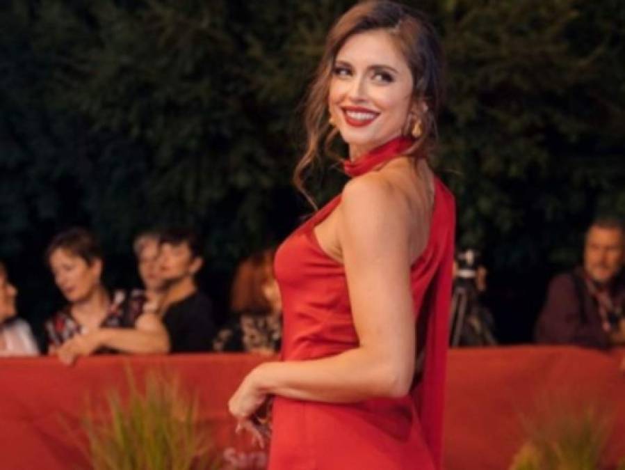 Conoce a Amra, la guapa mujer de Edin Dzeko, delantero de la Roma