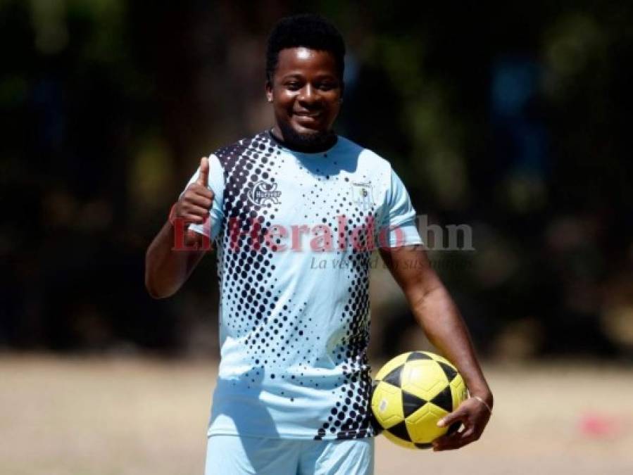 Marvin Chávez, de ser mundialista en 2014 a jugar en Liga de Ascenso con el Cedrito FC