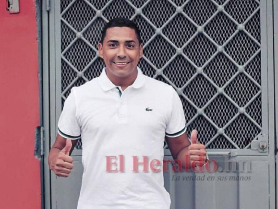 Los futbolistas hondureños que se han contagiado de covid-19 (Fotos)