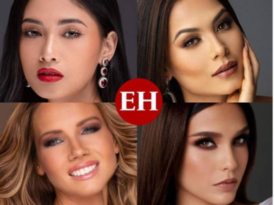 Top 21 del Miss Universo 2021: Conoce a las finalistas del certamen de belleza