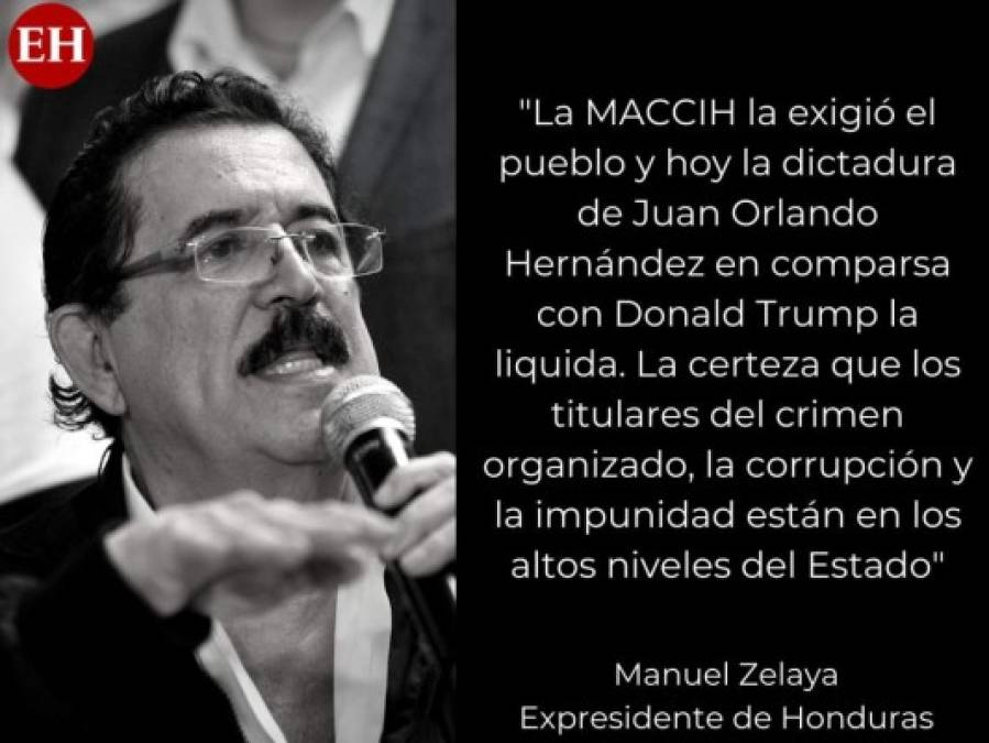 Ya no habrá Maccih y así reaccionan en Honduras