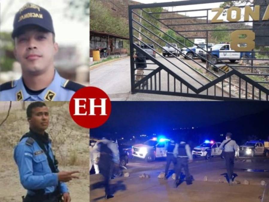 Matan a dos policías en la Cerro Grande ¿qué sabemos?