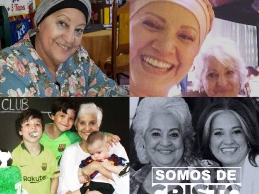 FOTOS: Alegre y querida, así era Anabella Sánchez, la madre de la pastora Ninoska de Ponce