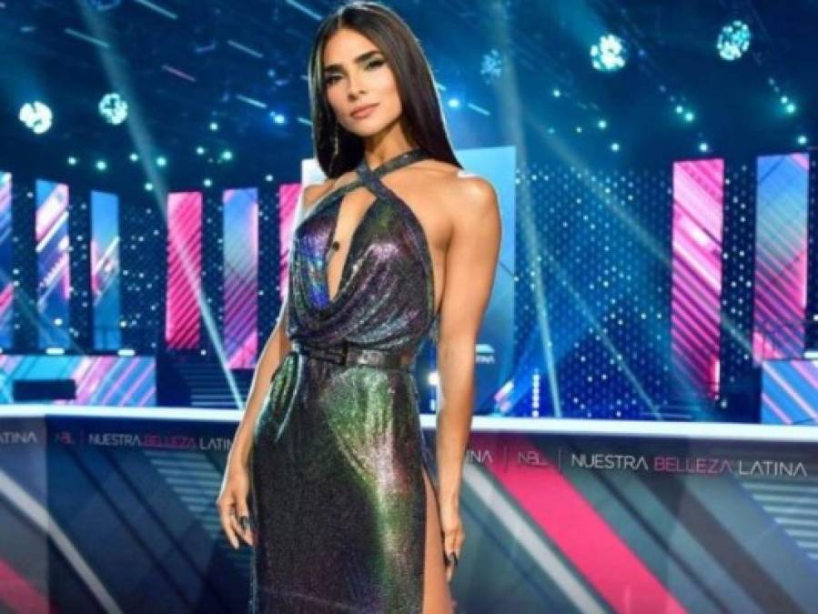 Los fabulosos looks de Alejandra Espinoza en Nuestra Belleza Latina