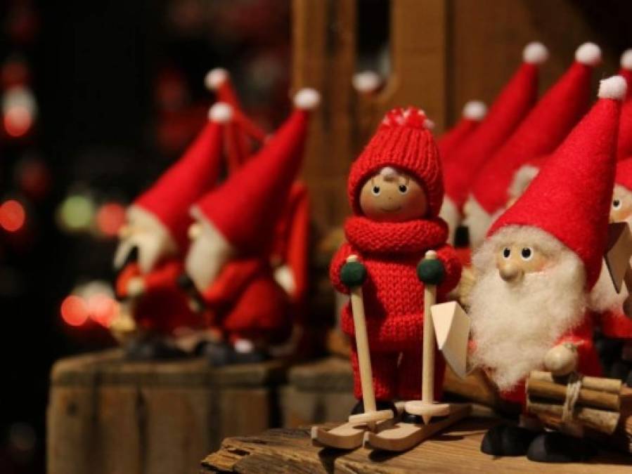 Papá Noel y Jingle Bells: Nueve datos curiosos sobre la Navidad (FOTOS)