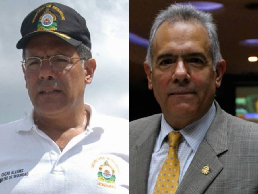 Los marcados cambios físicos de los políticos hondureños en 2019
