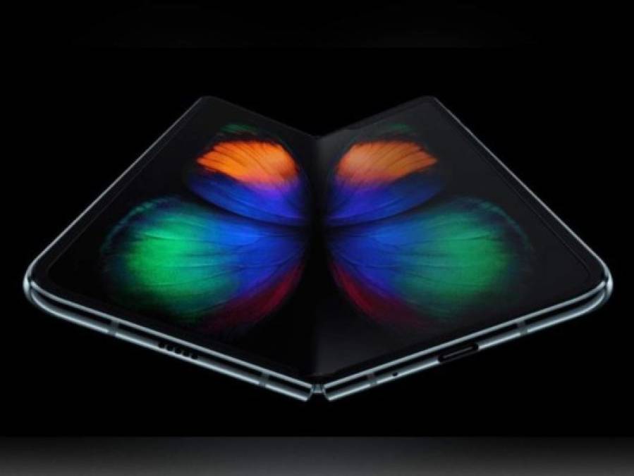 10 datos sobre el nuevo Samsung Galaxy Fold, el teléfono plegable