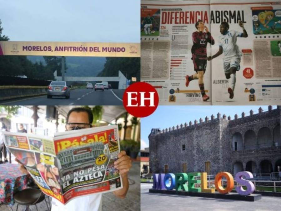 Cuernavaca, la ciudad que recibe a la H previo al duelo contra el Tricolor