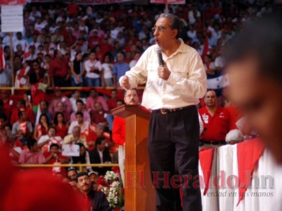 Inmersos en sus negocios o aspirando a nuevos cargos: ¿A qué se dedican actualmente los expresidentes de Honduras? (FOTOS)