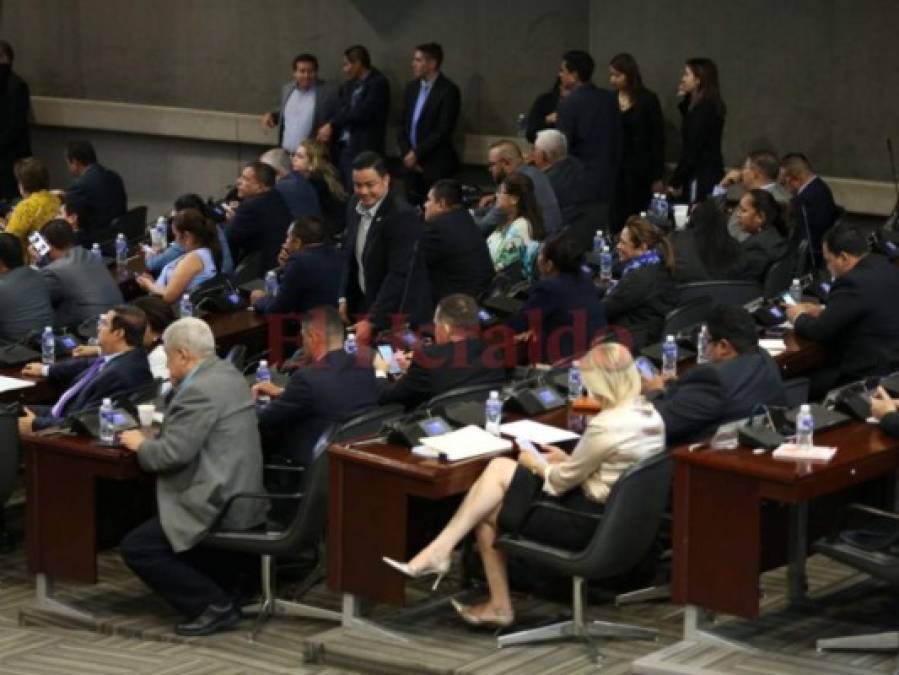 Los curiosos looks de los diputados del nuevo Congreso Nacional