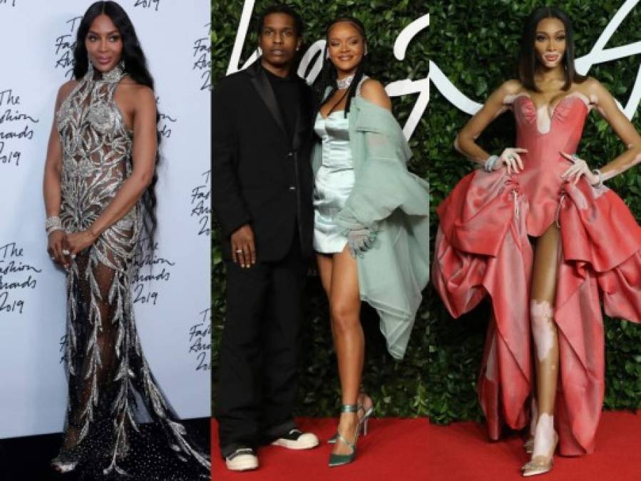 FOTOS: Los elegantes ganadores en los Premios de la Moda 2019