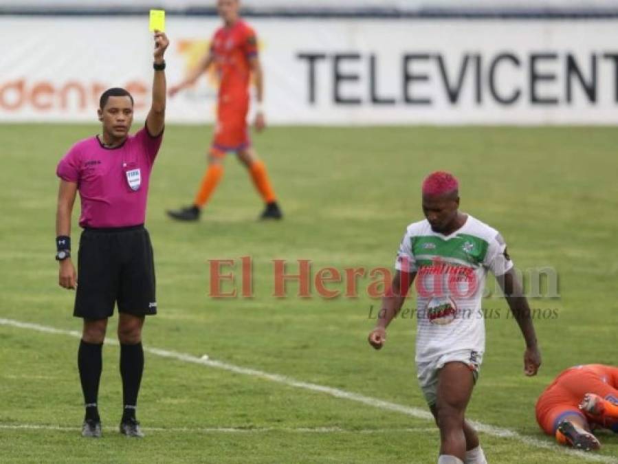 Lo que no se vio en el inicio de la jornada 12 del Torneo Clausura 2021 (Fotos)