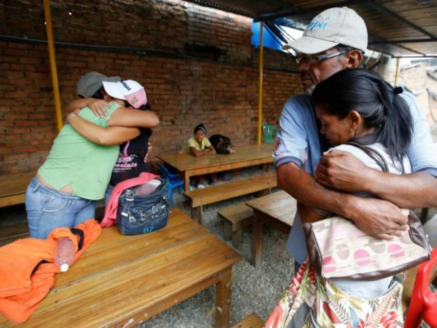 El calvario de miles de venezolanos enfermos que buscan ayuda en Colombia