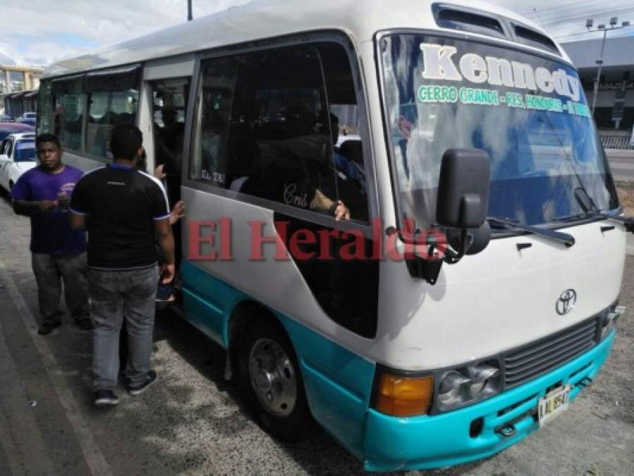 Tras anuncio de toque de queda, la capital de Honduras regresa a la calma