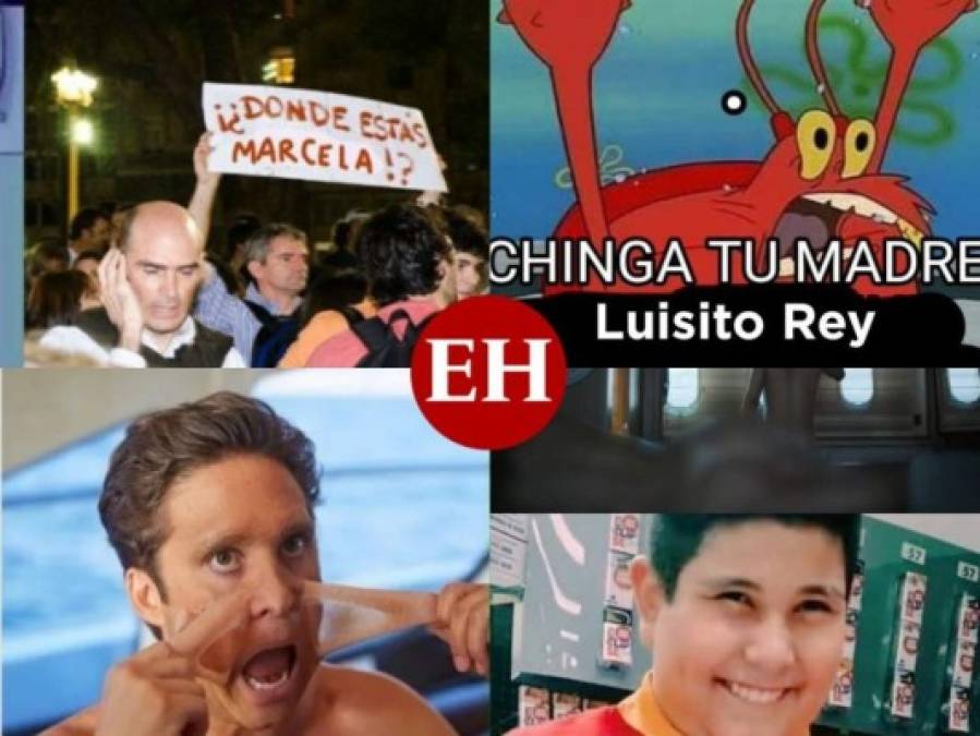 Memes de la segunda temporada de Luis Miguel, la serie  