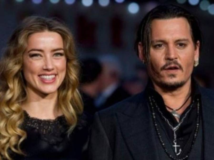 Amber Heard y Johnny Deep: así fue la polémica relación que espera un veredicto legal