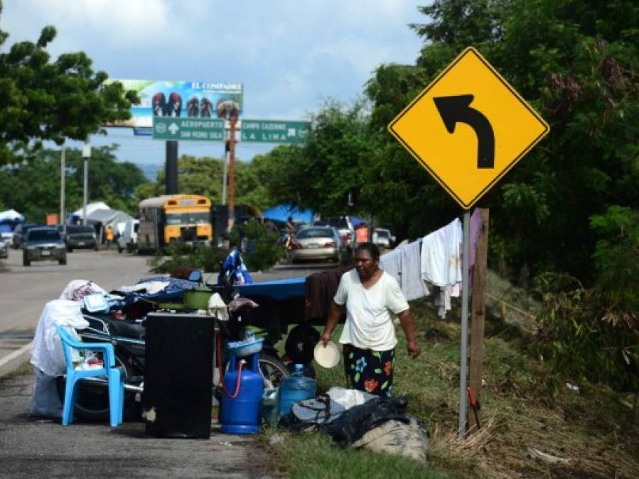 Centroamérica sumergida en crisis humanitaria tras destrozos causados por Eta