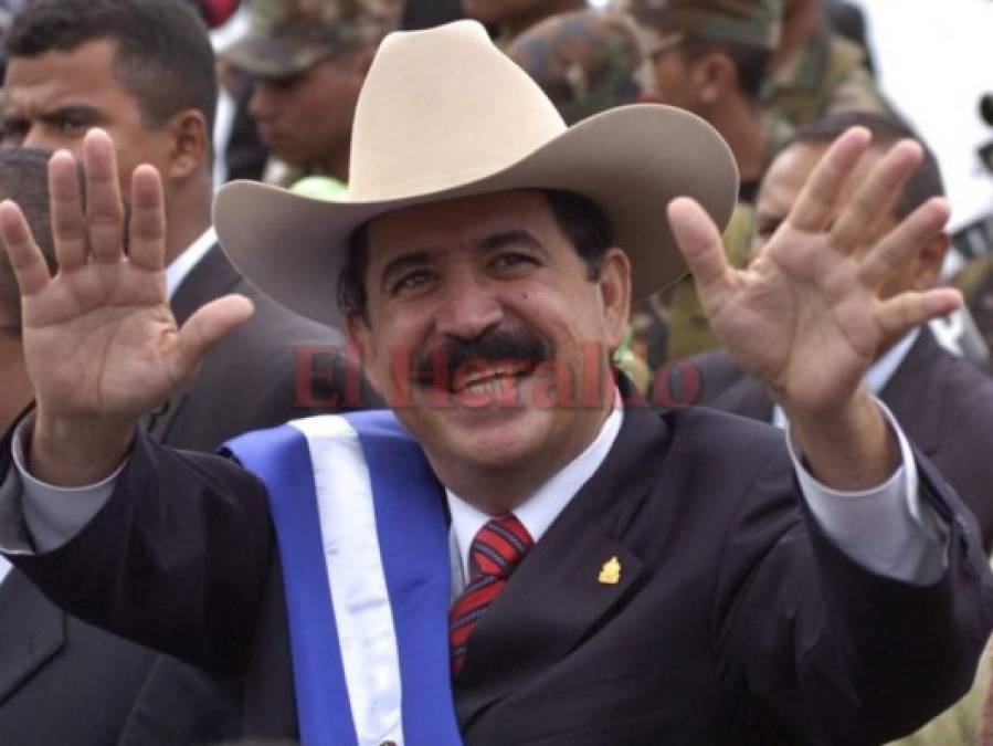 Los 13 puntos que nunca faltan en las tomas de posesión en Honduras