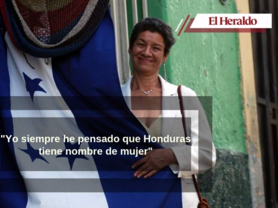 Fotos: Las frases más recordadas de Juana Pavón