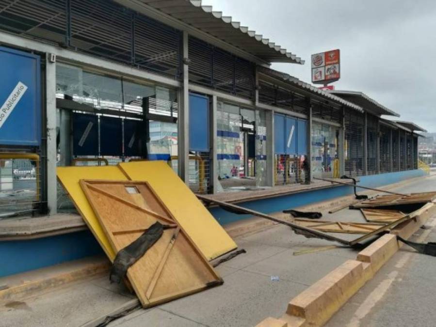 Violencia y represión en manifestación de simpatizantes de Alianza de Oposición