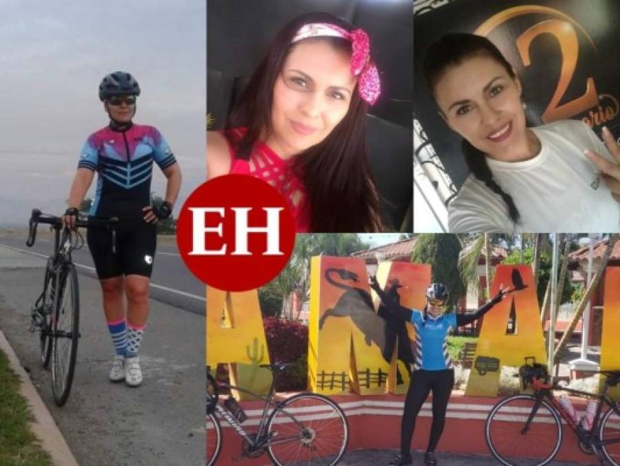 Alegre y amante del ciclismo: Así era Maira Andino, joven atropellada en Comayagua   