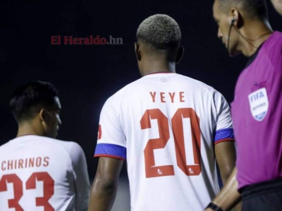 Lo que no viste del juego entre Olimpia y Honduras Progreso (FOTOS)