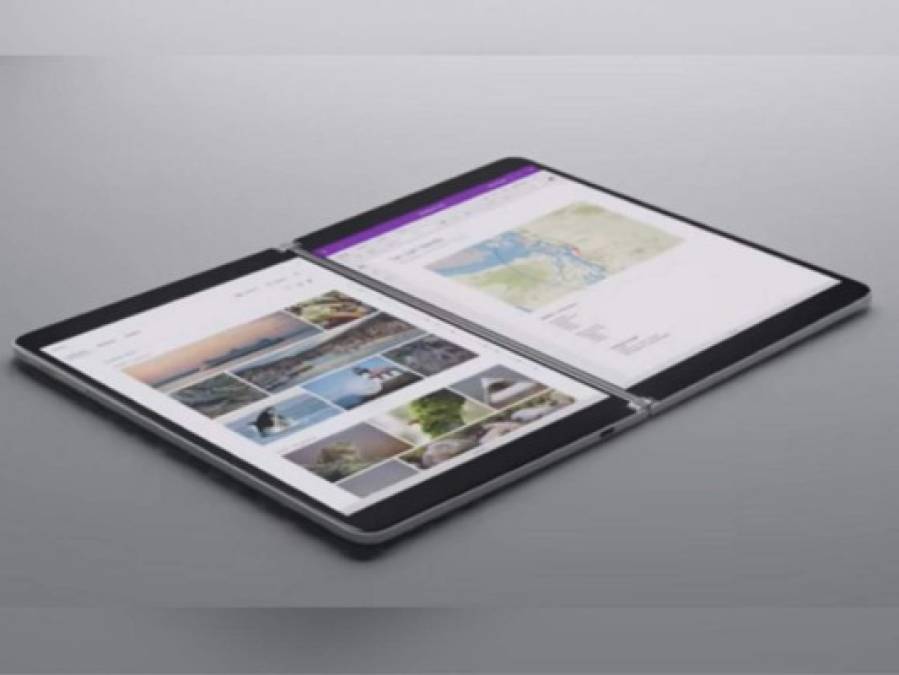 FOTOS: 10 datos sobre la Surface Duo, modelo a doble pantalla de Microsoft