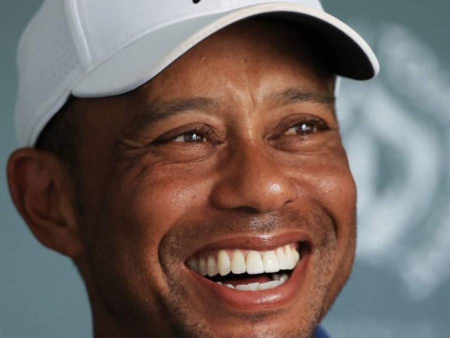 Tiger Woods, una vida de éxitos en el golf y desaciertos en su vida personal