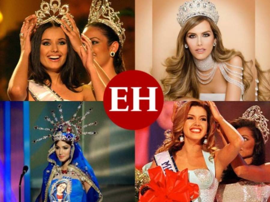 FOTOS: Siete escándalos que sacudieron al certamen de Miss Universo