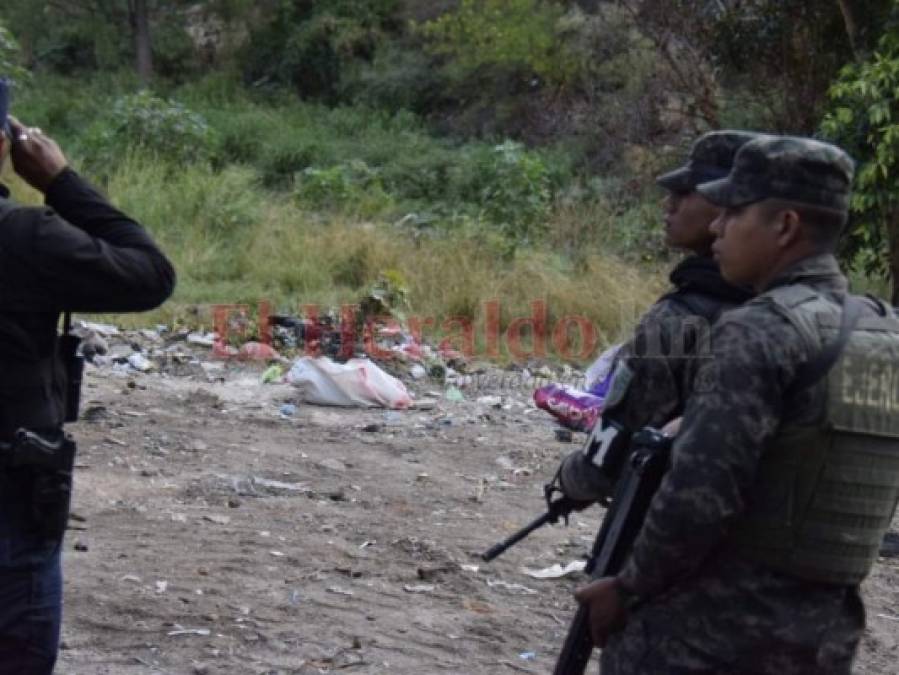 Lo que sabemos sobre hallazgo de cadáver de niño de 18 meses encostalado