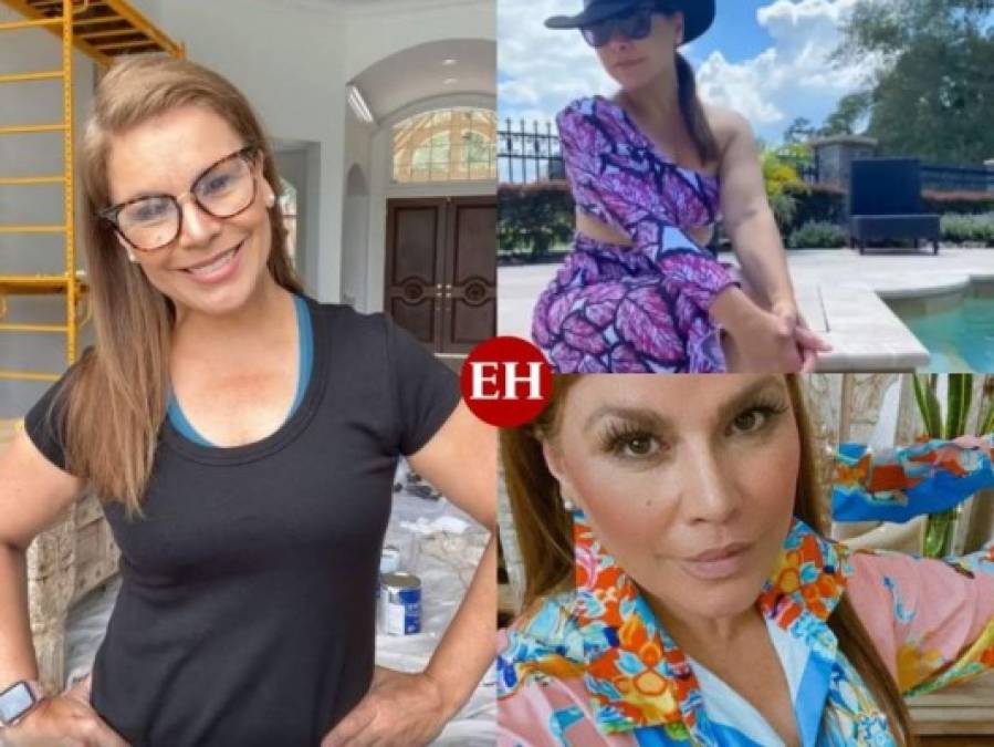 Comía a escondidas y sin control: Olga Tañón revela su secreto para perder 50 libras en cinco meses