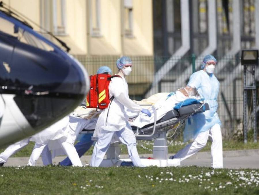 Italia, el país más golpeado por Covid-19, de rodillas ante la pandemia