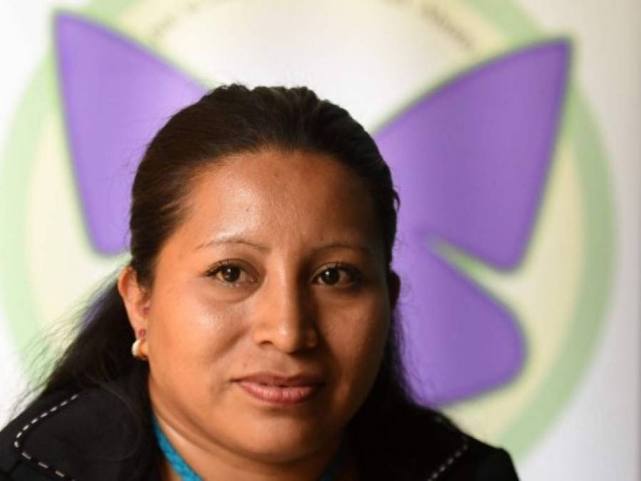 FOTOS: Así es Teodora Vásquez, la salvadoreña encarcelada por aborto