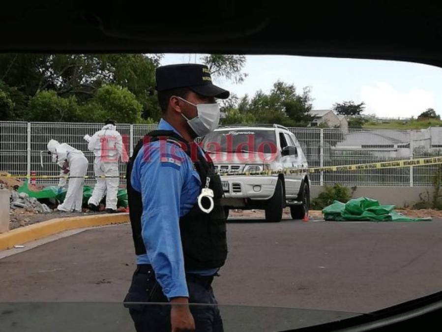 ¿Qué se sabe de las últimas dos masacres en Honduras? (FOTOS)