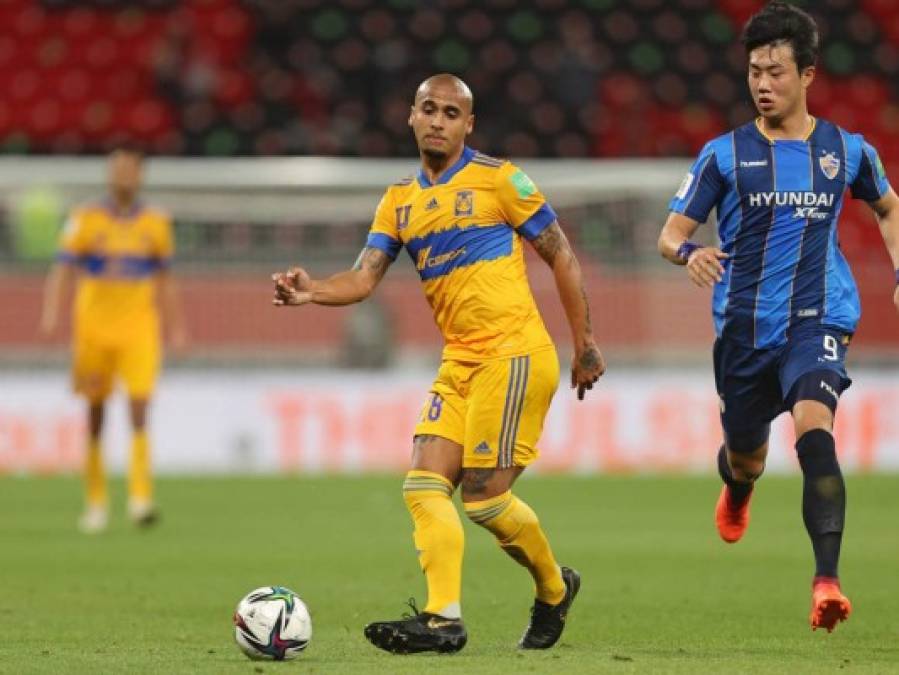 Tuca Ferreri ya escogió el once de Tigres en la final del Mundial de Clubes ante Bayern Múnich