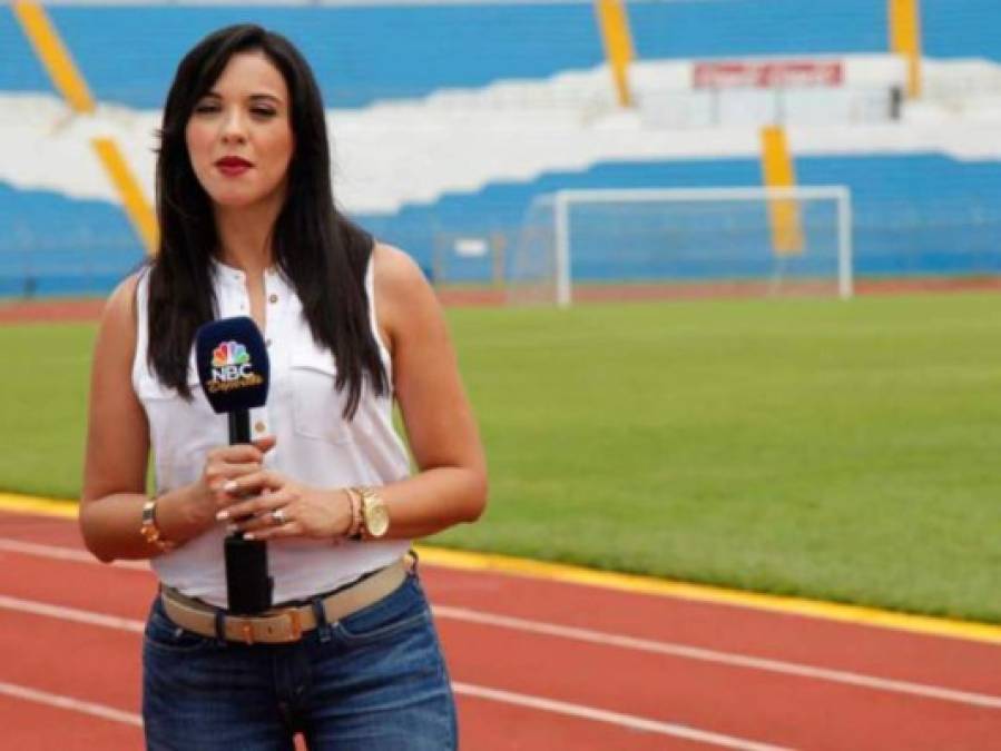 Las hondureñas que destacan en el periodismo deportivo