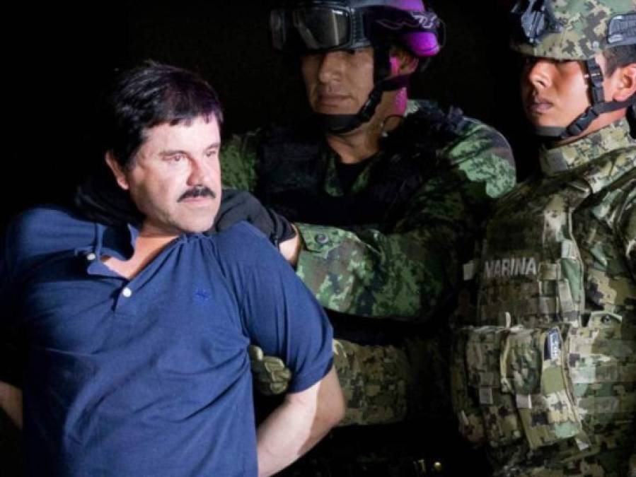 Los exóticos y lujosos privilegios de 'El Chapo' Guzmán en la cárcel de la que se fugó (FOTOS)