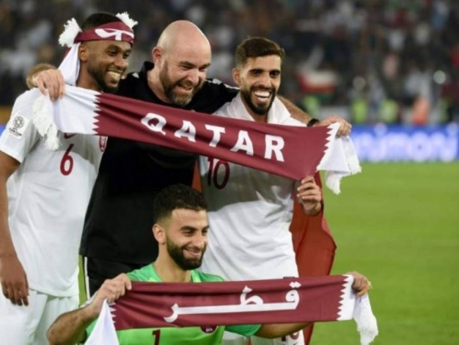 Lo que debes saber de Qatar, próximo rival de Honduras en la Copa Oro